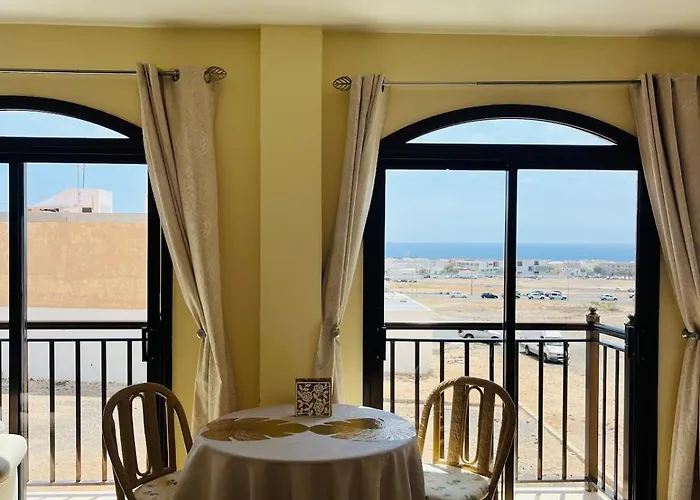 Luz Del Mar Апартаменты *