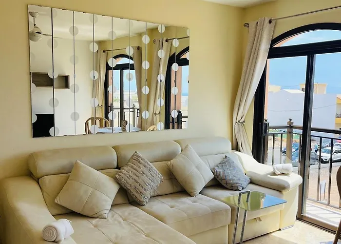 Luz Del Mar Апартаменты