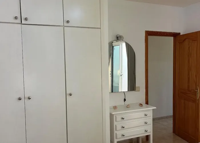 Luz Del Mar Апартаменты *