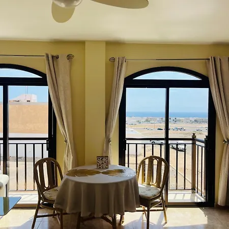 Luz Del Mar Апартаменты *
